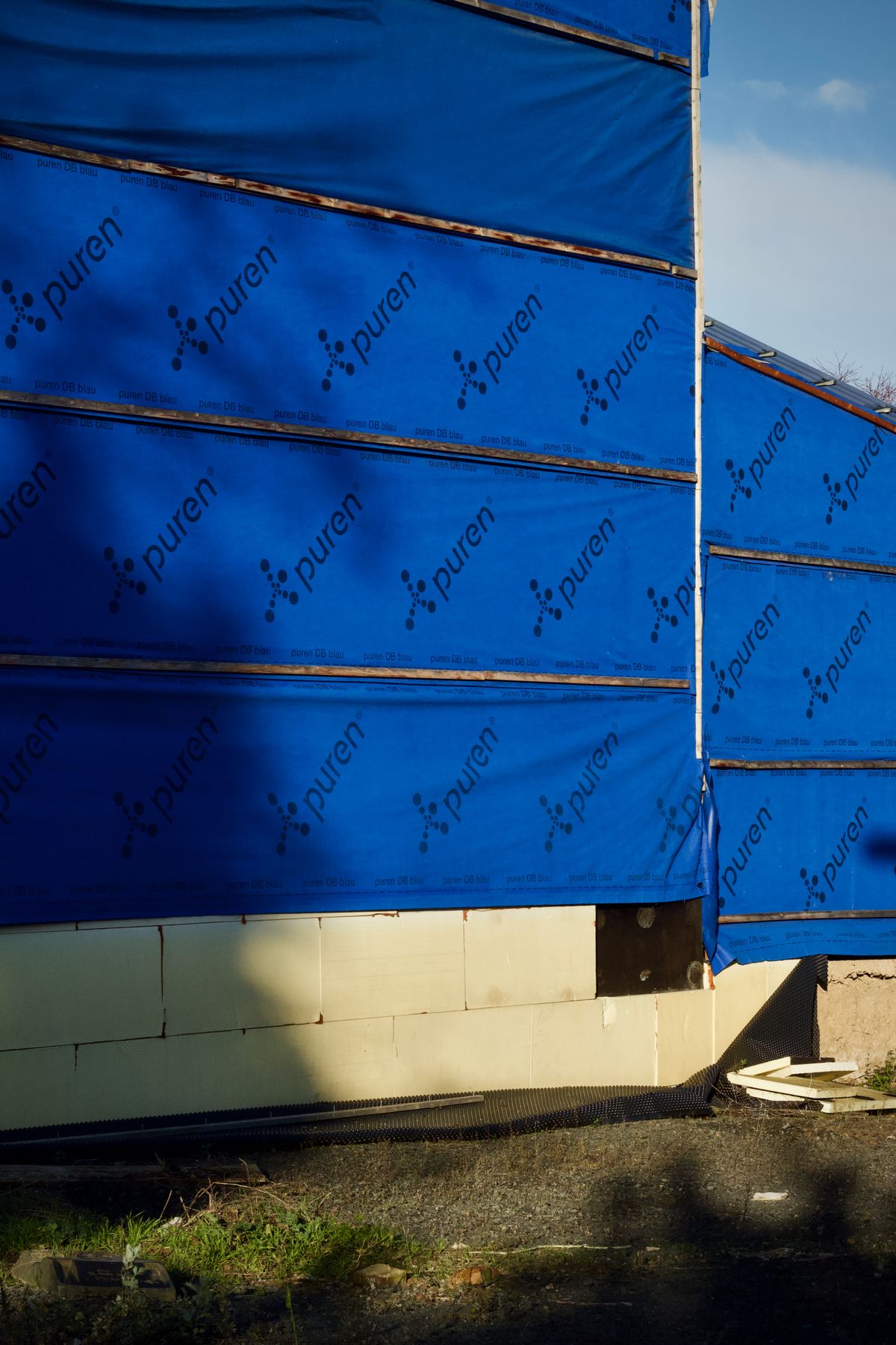 Air & vapour barriers
