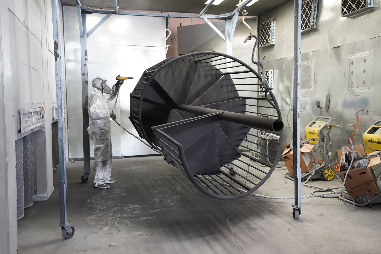 Wall coatings