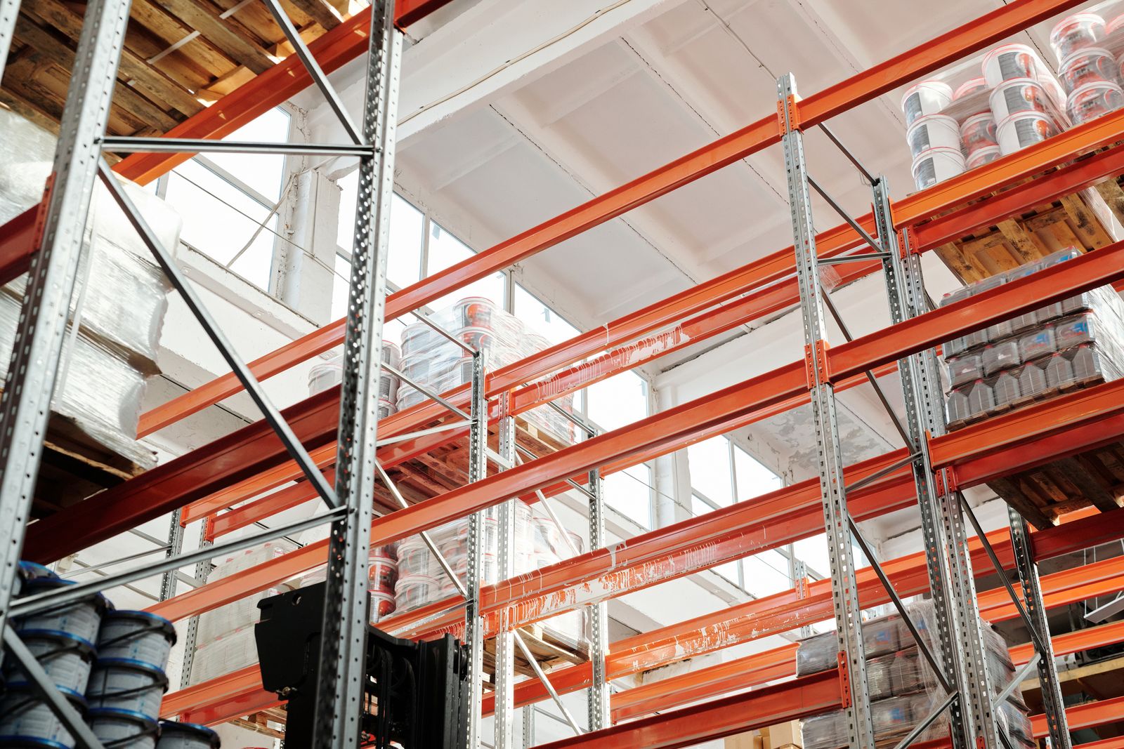 Jamac warehouse