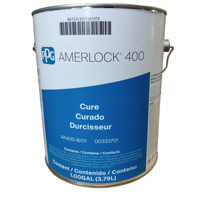 Amerlock 400 Cure Only Ak400 B 01